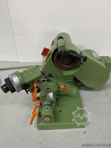 Stichelschleifmaschine, Fräserschleifmaschine, Werkzeugschleifmaschine, Bohrerschleifmaschine MBB - Maschinenfabrik Baden Baden FSS
