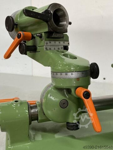 Stichelschleifmaschine, Fräserschleifmaschine, Werkzeugschleifmaschine, Bohrerschleifmaschine MBB - Maschinenfabrik Baden Baden FSS