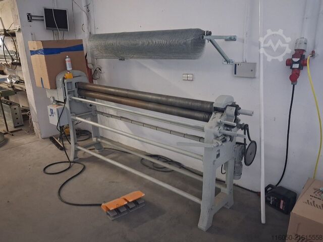 Walzblechmaschine C.A. Fastenrath 1906/8