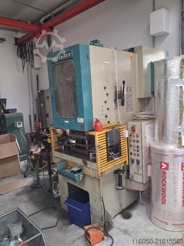 Profilieranlage Swah VS5