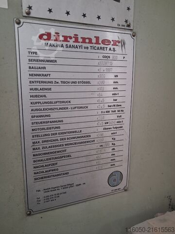 Profilieranlage Swah VS5
