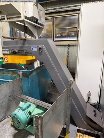 Bearbeitungszentrum - Vertikal AXA VSC 2-XTS 50