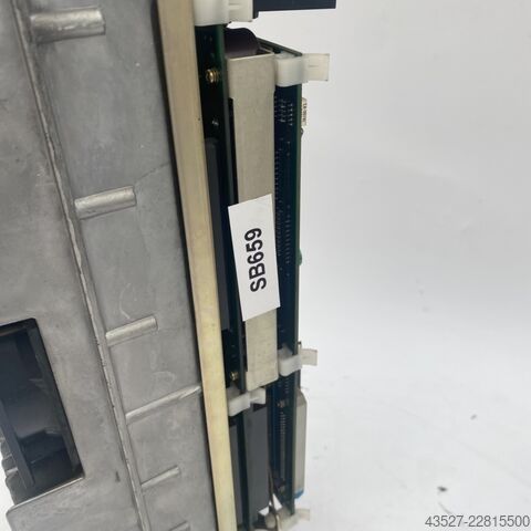 Elektronik / SPS-Steuerungen MITSUBISHI MR-S2-100B-E01 - 501W000