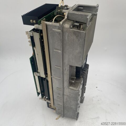 Elektronik / SPS-Steuerungen MITSUBISHI MR-S2-100B-E01 - 501W000
