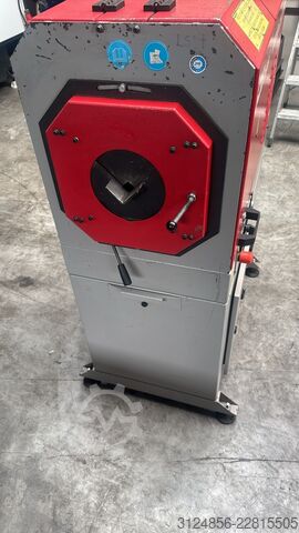 Edge band sanding machine BOMAR Orbital 250 NII