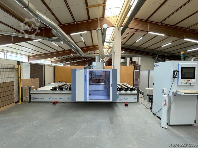 Bearbeitungszentrum HOMAG BMG311 Venture316L