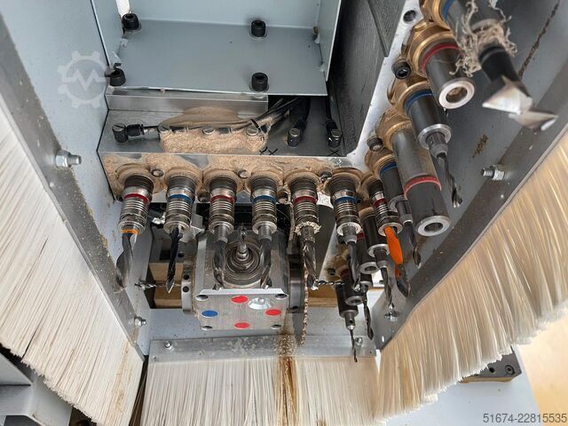 Bearbeitungszentrum HOMAG BMG311 Venture316L
