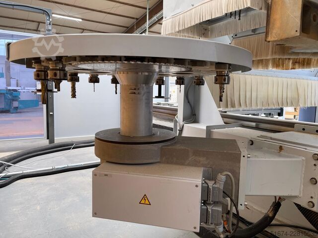 Bearbeitungszentrum HOMAG BMG311 Venture316L