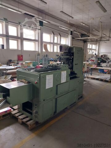 Bookbinding machine Kolbus