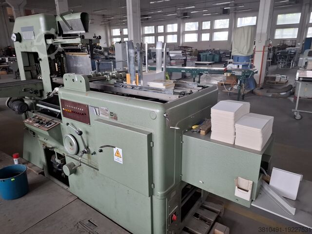Bookbinding machine Kolbus 