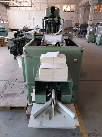 Bookbinding machine Kolbus