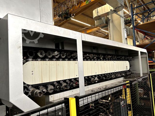 Portalfräsmaschine STARVISION FG-3226