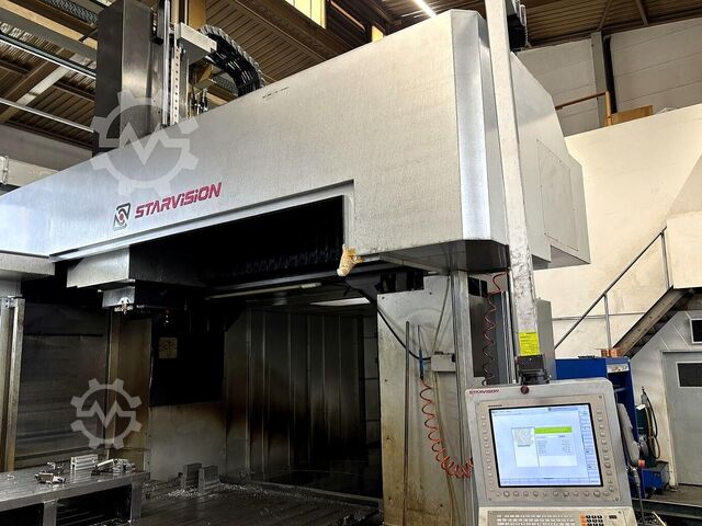 Portalfräsmaschine STARVISION FG-3226