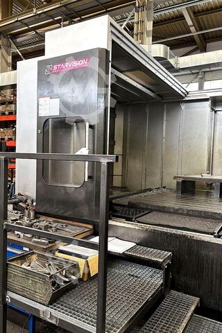 Portalfräsmaschine STARVISION FG-3226