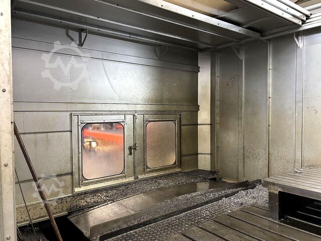 Portalfräsmaschine STARVISION FG-3226