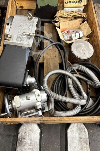 Portalfräsmaschine STARVISION FG-3226