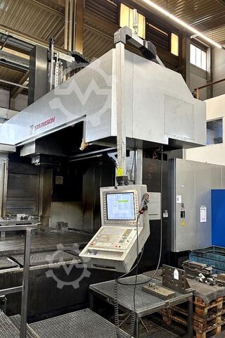 Portalfräsmaschine STARVISION FG-3226