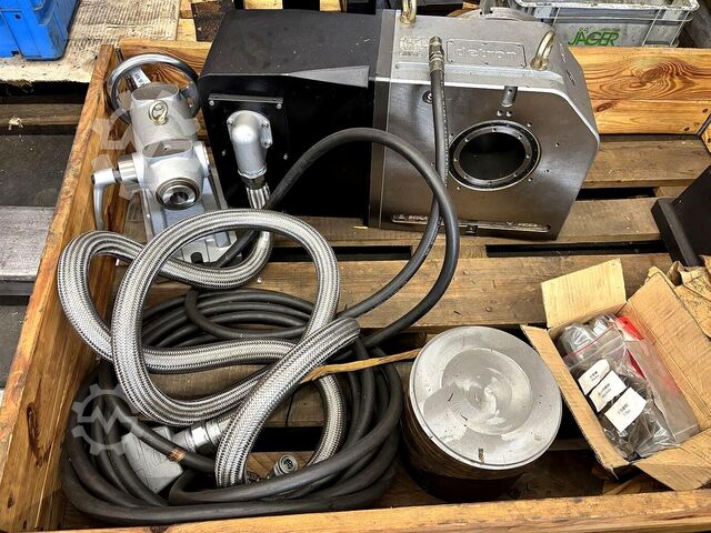 Portalfräsmaschine STARVISION FG-3226