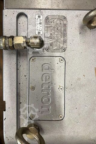 Portalfräsmaschine STARVISION FG-3226