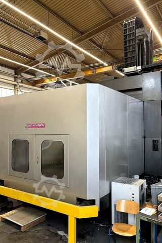 Portalfräsmaschine STARVISION FG-3226
