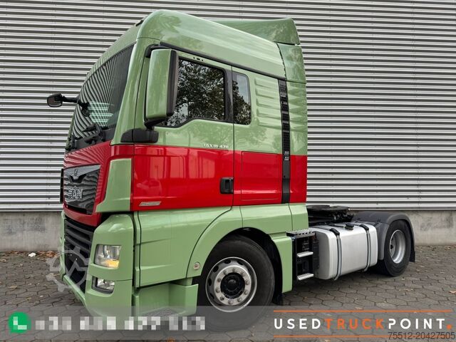 Standard-SZM MAN TGX 18.470 XLX / Euro 6D / Intarder / LM VIN / ...