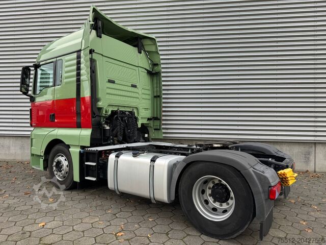 Standard-SZM MAN TGX 18.470 XLX / Euro 6D / Intarder / LM VIN / ...