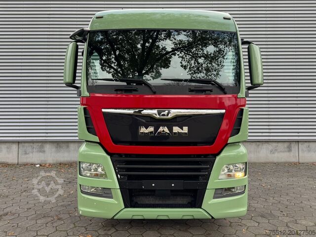 Standard-SZM MAN TGX 18.470 XLX / Euro 6D / Intarder / LM VIN / ...