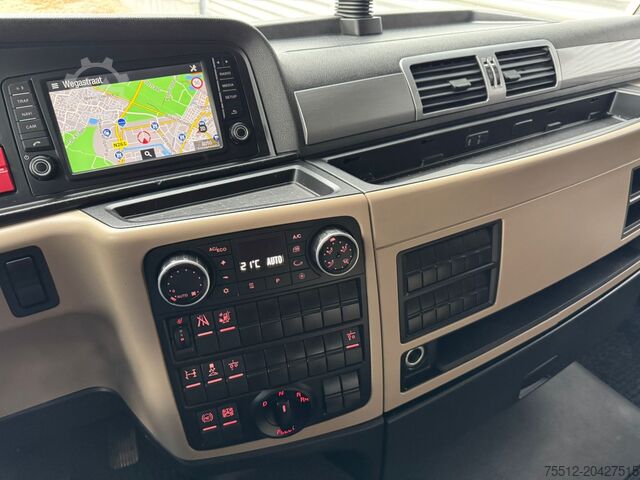 MANTGX 18.510 XLX / Euro 6D / LM VIN / Intarder / Night Klima MAN TGX 18.510 XLX / Euro 6D / LM VIN / Intarder / ...