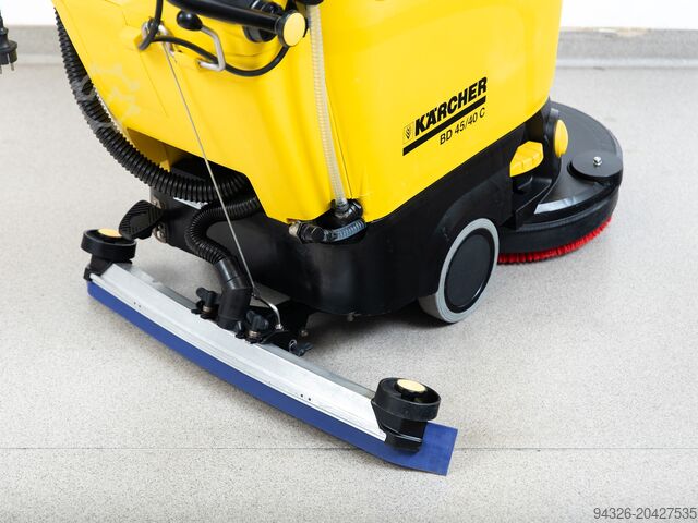 Kärcher BD 45/40 C EpScheuersaugmaschine Kärcher BD 45/40 C Ep 230V - 1800m²/h