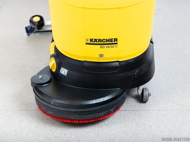 Kärcher BD 45/40 C EpScheuersaugmaschine Kärcher BD 45/40 C Ep 230V - 1800m²/h