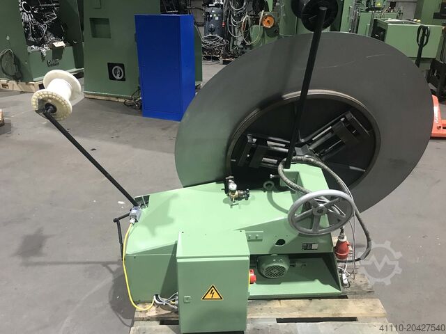 Bandanlage BIHLER MH 1