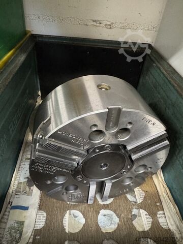 CNC-Dreh- und Fräszentrum Spinner TC 62 ML