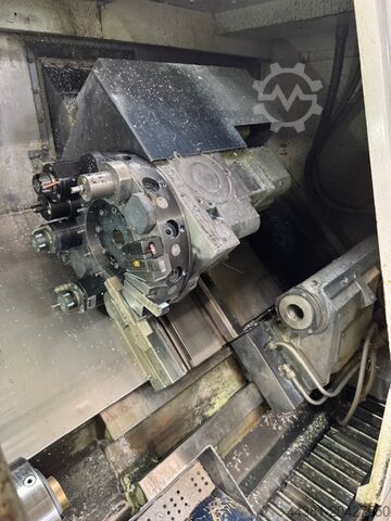 CNC-Dreh- und Fräszentrum Spinner TC 62 ML