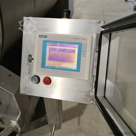 Meat processing machine Henneken B6, 6000l