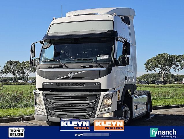 Standard-SZM VOLVO FM 450 450 Skirts Airco