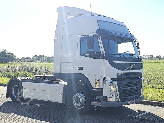 Standard-SZM VOLVO FM 450 450 Skirts Airco
