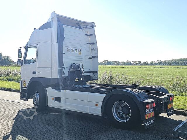 Standard-SZM VOLVO FM 450 450 Skirts Airco