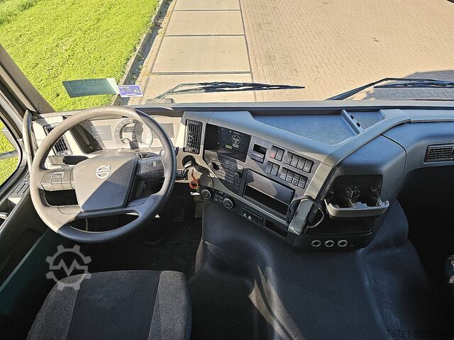 Standard-SZM VOLVO FM 450 450 Skirts Airco