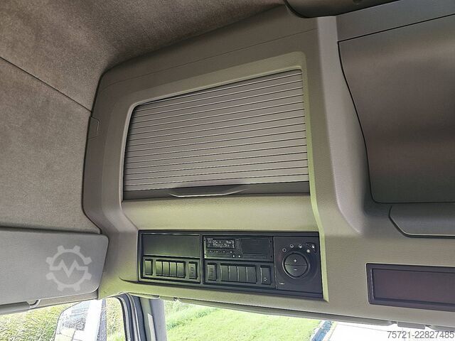 Standard-SZM VOLVO FM 450 450 Skirts Airco