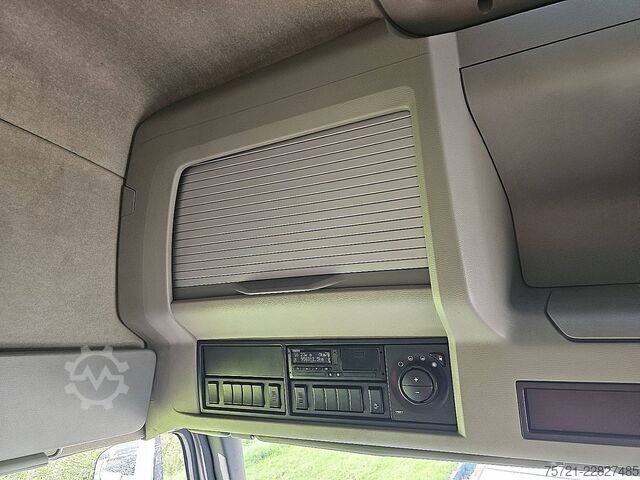 Standard-SZM VOLVO FM 450 450 Skirts Airco