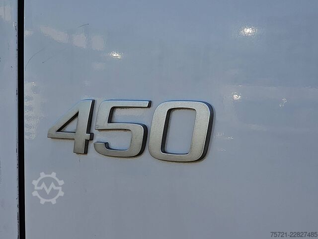 Standard-SZM VOLVO FM 450 450 Skirts Airco