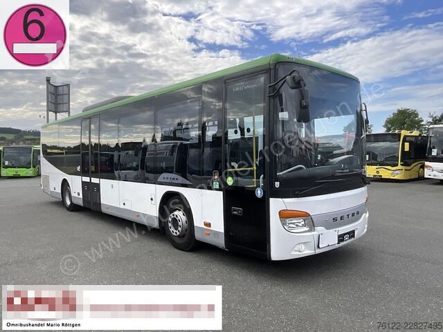 Stadtbus Setra S 415 LE Business