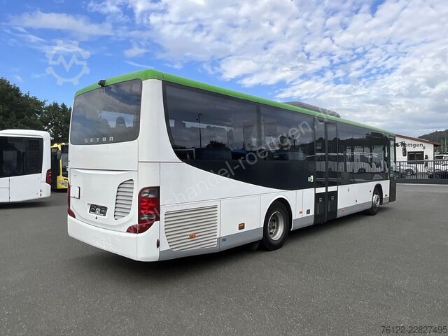 Stadtbus Setra S 415 LE Business