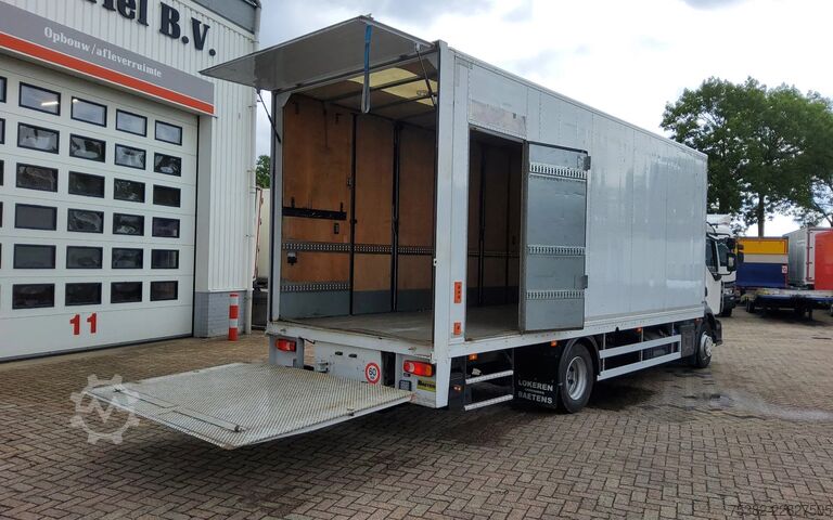 Koffer Renault D 250.13 - BD-155-X - ACC. - BAKWAGEN - LAADKLE...