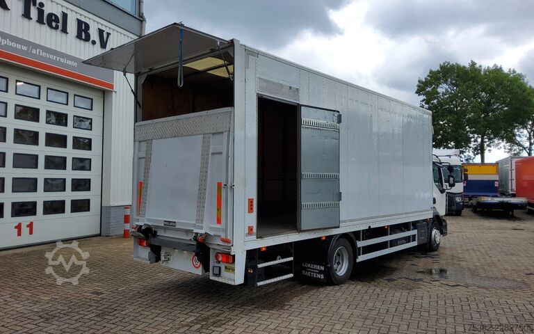 Koffer Renault D 250.13 - BD-155-X - ACC. - BAKWAGEN - LAADKLE...