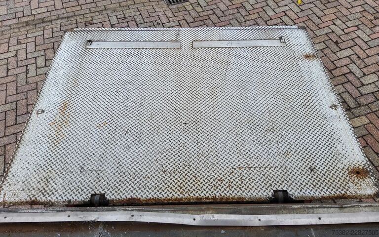 Koffer Renault D 250.13 - BD-155-X - ACC. - BAKWAGEN - LAADKLE...