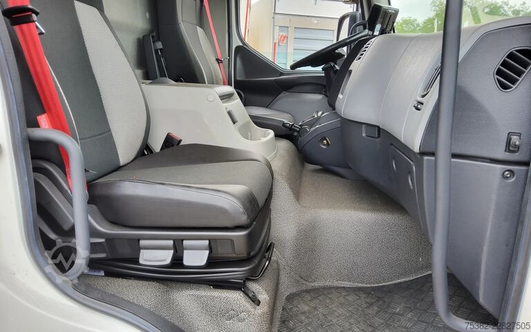 Koffer Renault D 250.13 - BD-155-X - ACC. - BAKWAGEN - LAADKLE...