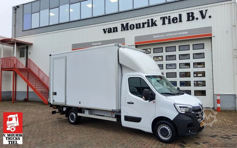 Koffer Renault Master 165.35 - V-73-LTJ - LAADBAK-LAADKLEP - E...