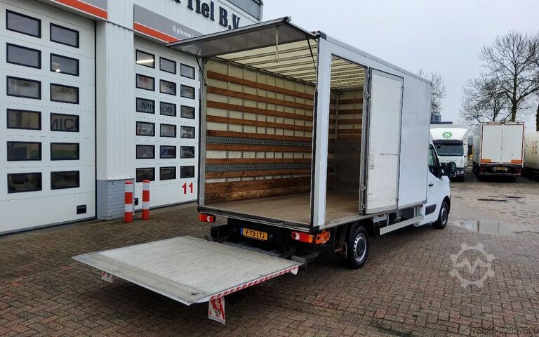 Koffer Renault Master 165.35 - V-73-LTJ - LAADBAK-LAADKLEP - E...