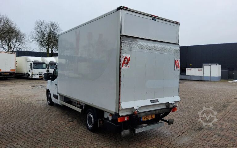 Koffer Renault Master 165.35 - V-73-LTJ - LAADBAK-LAADKLEP - E...